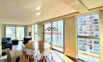 Imagem 4: Apartamento Locação Vila Nova Conceição 104 m² 1 Dormitórios