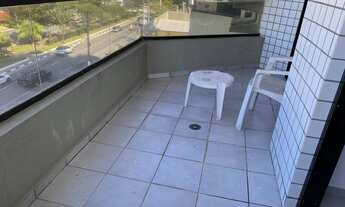 Imagem 4: Apartamento venda tem 80 metros quadrados com lazer e 3 quartos em Enseada - Guarujá - SP