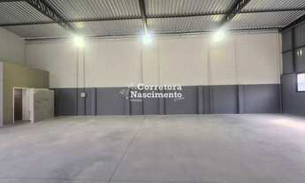 Imagem 3: Galpão/Depósito/Armazém 313 metros quadrados