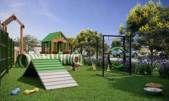 Imagem 2: APT 247, Praia do Futuro, Mirante condomínio clube, apartamento com 02 quartos, elevador