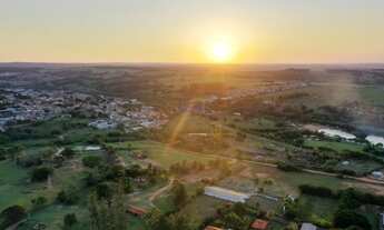 Imagem 2: Lote em condomínio para à venda no bairro Residencial Parque Pontal em Piratininga