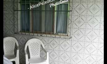 Imagem 5: Casa independente vendo O Bilac garagem mais terreno independente nos fundos