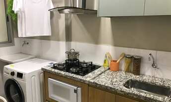 Imagem 3: Apartamento de 2 quartos com suíte, entrada de R$ 17 mil