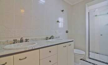 Imagem 6: Saúde apartamento pronto com 140 metros quadrados com 4 quartos e 2 vagas