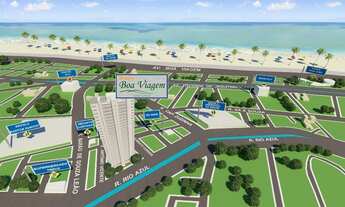 Imagem 5: GN- 2qts/1 suíte em Boa Viagem, 100% nascente, perto de tudo. Últimas unidades