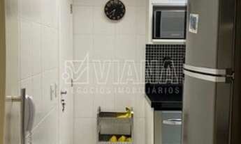 Imagem 7: Apartamento 84 m² 2 dormitórios, 2 vagas, andar alto, vista livre, terraço gourmet, lazer