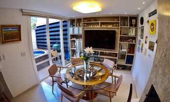 Imagem 5: Apartamento com 3 dormitórios à venda, 204 m² por R$ 890.000,00 - Parque Amazônia - Goiâni