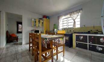 Imagem 5: Bela casa com 3 dormitórios à venda, 175 m² por R$ 347.000 - Conjunto Habitacional Angelo