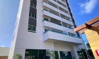 Imagem 1: Apartamento com 03 (três) quartos, 01 (uma) suite no bairro do Tirol - Com 88 m² de área p