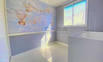 Imagem 5: FBM Apartamento padrão 2 quartos Andar Alto Morada de Laranjeiras Cond. Buganville