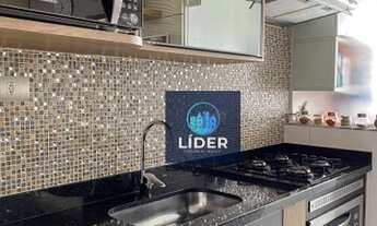 Imagem 6: Apartamento com 3 dormitórios à venda, 64 m² por R$ 359.000 - Xaxim - Curitiba/PR