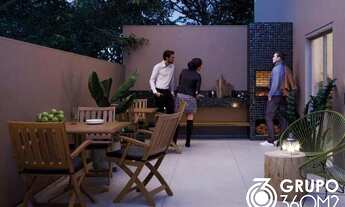 Imagem 2: Apartamento para Venda em Santo André, Santa Maria, 2 dormitórios, 1 banheiro, 1 vaga