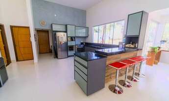 Imagem 7: Casa Moderna Cond. Verde 230 m² - 3 Suítes