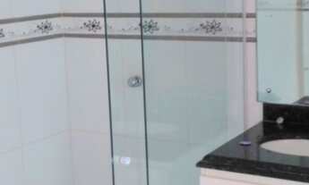 Imagem: Casa com 2 suítes reversíveis no Centro