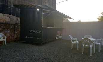 Imagem 3: Aluguel de container para lanche/espetinho