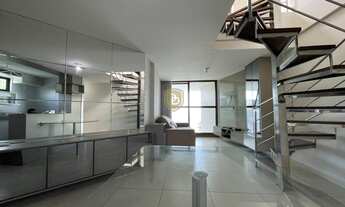 Imagem 7: Cobertura para Locação em João Pessoa, Cabo Branco, 2 dormitórios, 1 suíte, 2 banheiros, 2