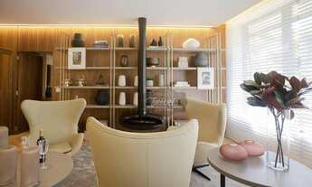 Imagem 3: Apartamento Garden com 3 suítes no Cabral - Curitiba/PR