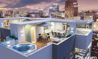 Imagem 3: Cobertura para Venda em Santo André, Vila Assunção, 3 dormitórios, 1 suíte, 2 banheiros, 3