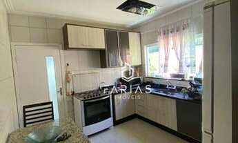 Imagem 1: Sobrado com 3 dormitórios à venda, 159 m² por R$ 650.000,00 - Gopoúva - Guarulhos/SP