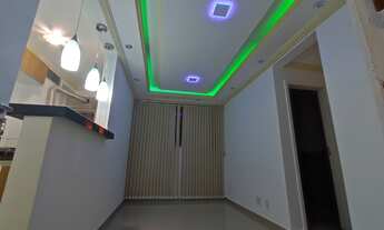 Imagem 4: Cod 233 Apartamento Barreto c/ 2qts, 1br, 1vg, cooktop, sol da manhã, 2º andar, reformado