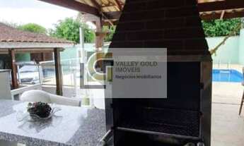 Imagem 6: Linda Casa com 3 Quartos, Piscina e Maravilhosa Área Gourmet