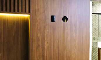 Imagem 2: Apartamento pronto para morar com 2 quartos em Ponta da Praia - Santos - São Paulo