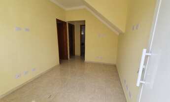 Imagem 5: Casa com 2 dormitórios à venda, 69 m² por R$ 245.000,00 - Caiçara - Praia Grande/SP