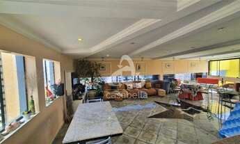 Imagem 4: Cobertura com 4 dormitórios à venda, 500 m² por R$ 2.700.000,00 - Ponta da Praia - Santos