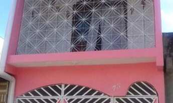 Imagem: Casa duplex para venda tem 120 metros quadrados