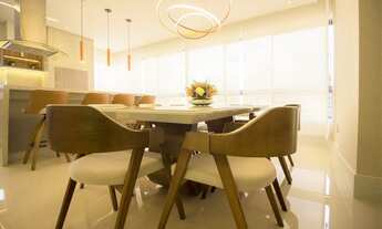 Imagem 4: Showroom na Quadra do Mar com 04 Suítes e 03 Vagas