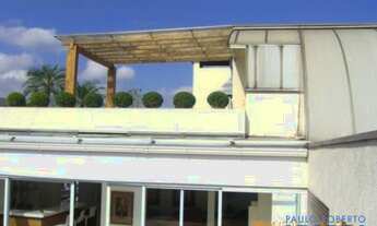 Imagem: COBERTURA - MORUMBI - SP