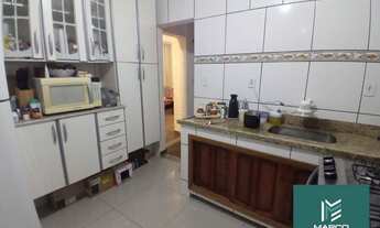 Imagem 2: Casa com 3 dormitórios à venda, 120 m² por R$ 300.000 - Caleme - Teresópolis/RJ