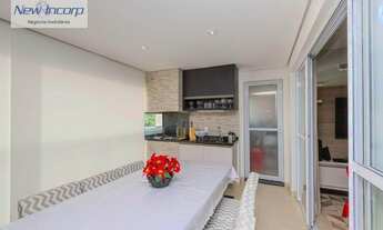 Imagem 3: Apartamento com 94m² Vila Santa Catarina