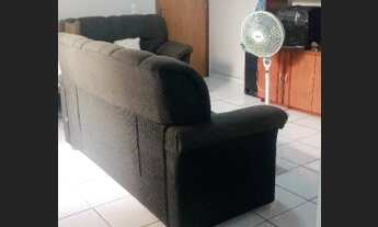 Imagem 3: Apartamento Sala 2 Quartos Área Serviço Vaga - Cascadura