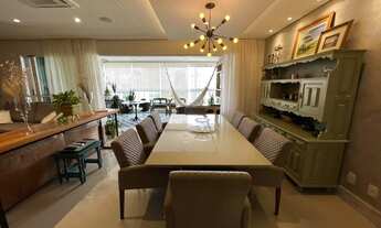 Imagem 5: Lindo apartamento com 03 suítes, 173 m2 de espaço privativo no alto da Gleba Palhano