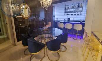 Imagem 7: APTO 4 SUÍTES FINAMENTE DECORADO NO SKY RESIDENCE LOTEAMENTO AQUÁRIUS!