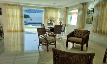 Imagem 6: Casa alto padrão mobiliada