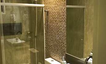 Imagem 7: 4 quartos com 2 suítes porteira fechada fica absolutamente tudo Cód: 19370 TLL