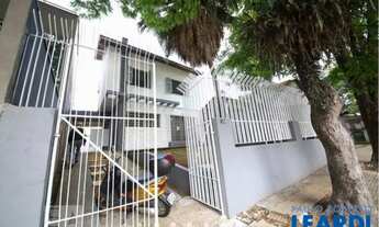 Imagem: CASA ASSOBRADADA - ALTO DA BOA VISTA - SP