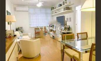 Imagem 4: Apartamento para venda tem 82 m² com 2 quartos em Ipanema - Rio de Janeiro - RJ