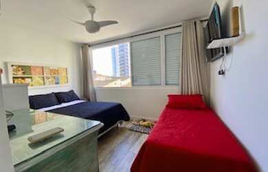 Imagem 6: APARTAMENTO COM 3 QUARTOS (2 SUÍTES) PRÓXIMO À PRAIA