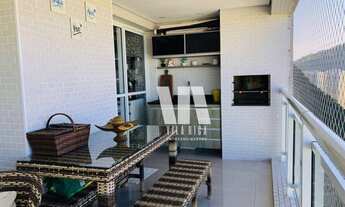 Imagem 7: BELÍSSIMO APARTAMENTO COM VISTA AO MAR COM VARANDA GOURMET