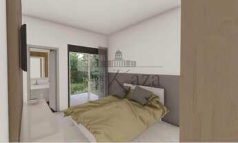 Imagem 16: Casa de condomínio sobrado para venda tem 280 metros quadrados com 5 quartos