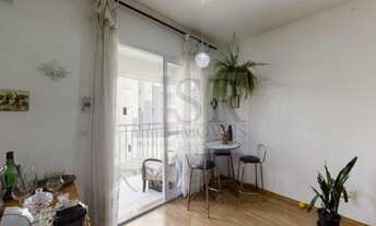 Imagem 2: Apartamento 2 Dormitórios sendo 1 Suíte 65m2 Á Venda no Tatuapé São Paulo