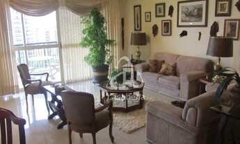 Imagem 2: Apartamento com 3 dormitórios à venda, 186 m² por R$ 1.300.000,00 - Embaré - Santos/SP