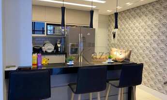 Imagem 3: Apartamento Cobertura - Floradas de São José - Residencial Milano - 240m² - 3 Dormitórios