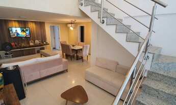 Imagem 5: Casa Duplex em condominio na Sapiranga com 4 suites, 200m, e toda Projetada