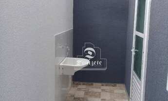 Imagem 4: Apartamento com 2 dormitórios à venda, 50 m² por R$ 285.000,00 - Jardim Santo Alberto - Sa