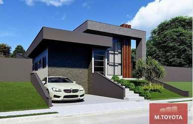 Imagem 4: Casa com 3 dormitórios à venda, 146 m² por R$ 980.000,00 - Chácaras Maringá - Atibaia/SP