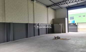 Imagem 2: Galpão/Depósito/Armazém 313 metros quadrados